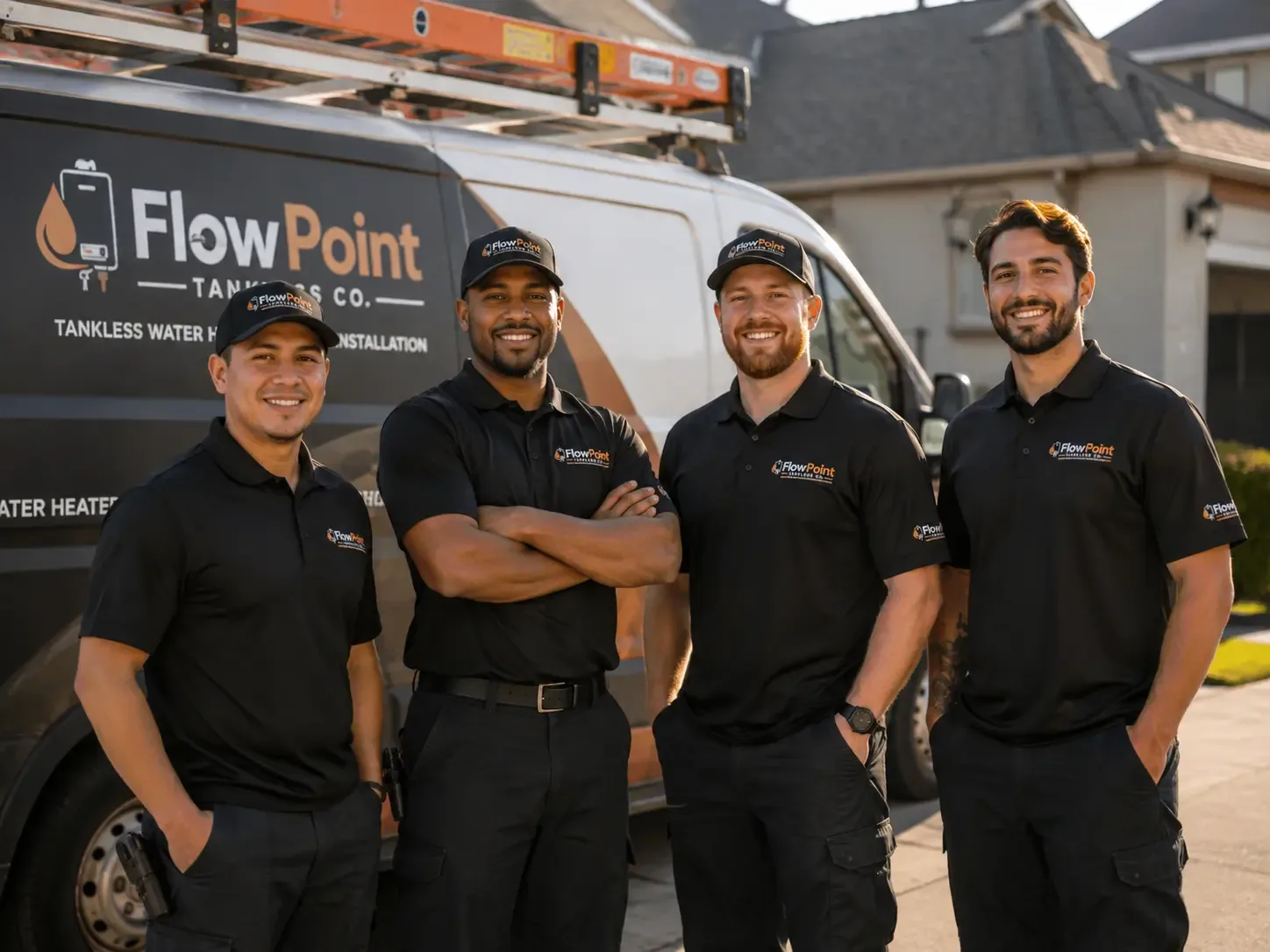 Tankless Water Heater Installation company in Benton, LA